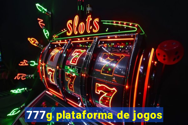 777g plataforma de jogos